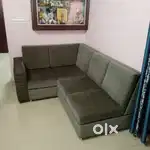 Sofa  corner setty 2+2 seater