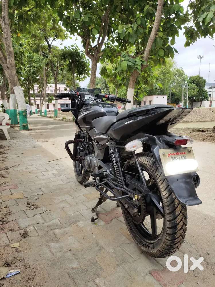 PULSAR 150 DTS-I TWIN DISC