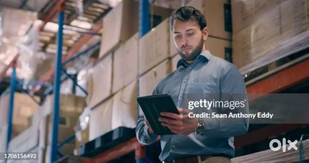 NEED CANDIDATES FOR WAREHOUSE COMPANY