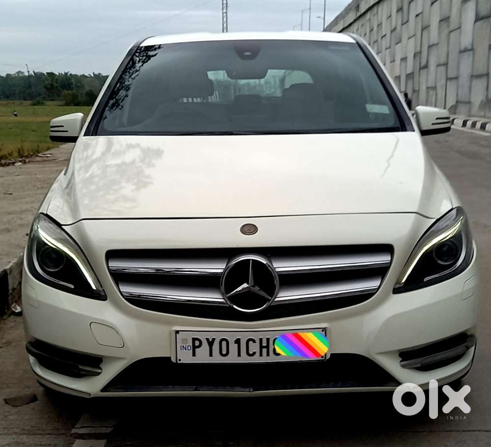 Mercedes-Benz B Class B180 CDI, 2015, Diesel