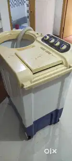 Whirlpool washing mashin
