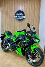 Kawasaki NINJA 650
