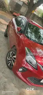 Toyota Glanza 2022 Petrol Well Maintained