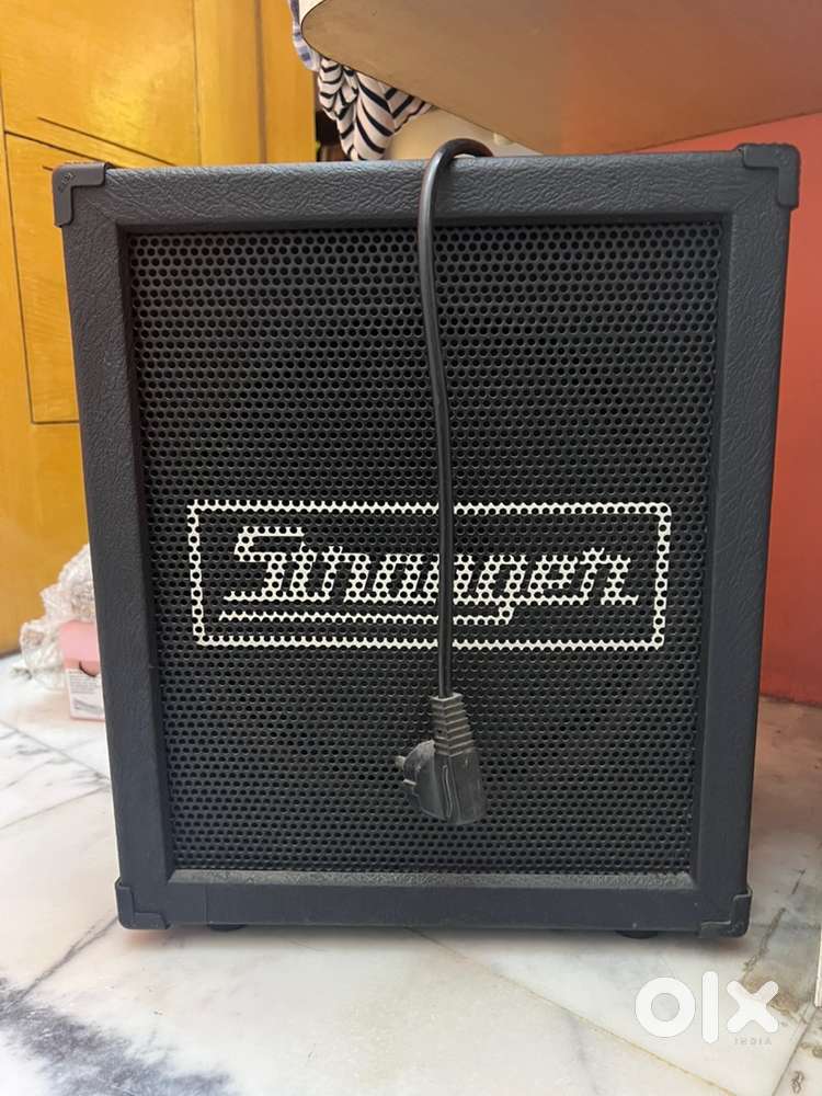 Stranger 40M Cube Amplifier