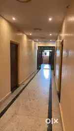 Hotel fully furnished