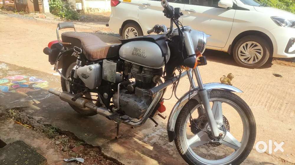 Royal Enfield bullet