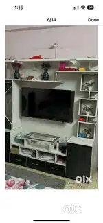 To let furnished 2 BHK flat at Ravi nagar