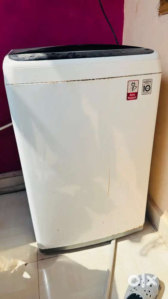 LG 6.2 KG Fully automatic Washing Machine