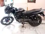 All new bike