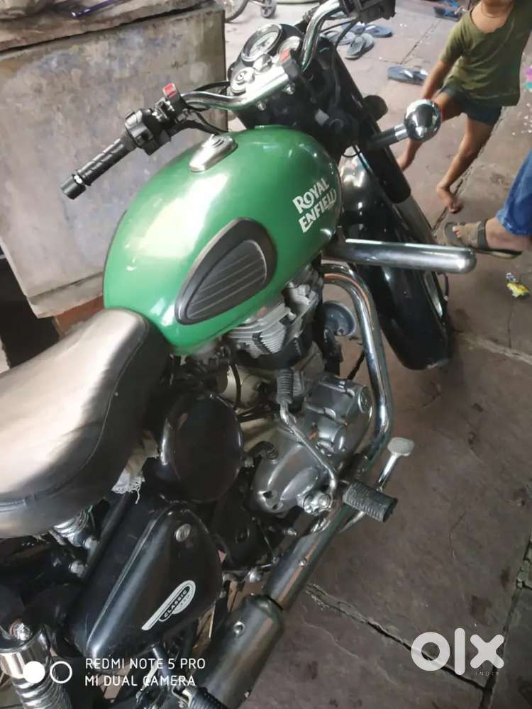 Gadi royal Enfield