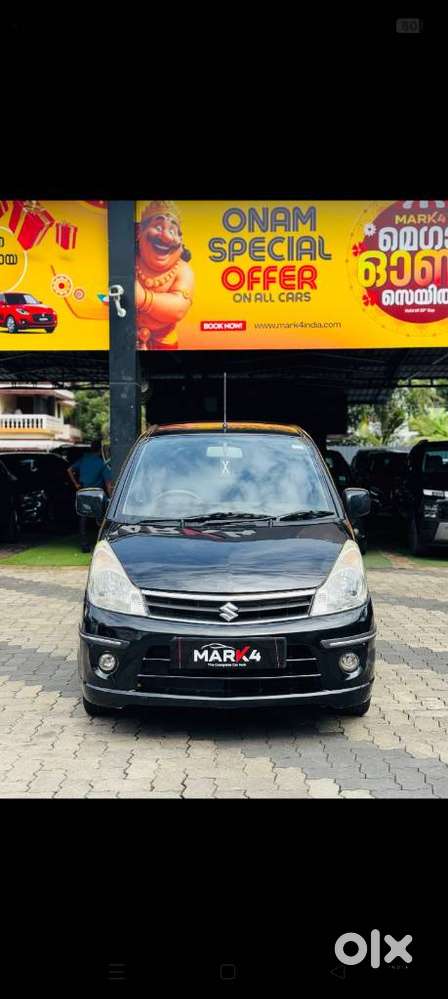 Maruti Suzuki Estilo, 2013, Petrol