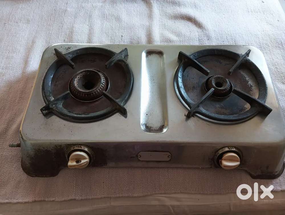 Gas Stove.