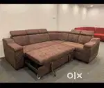 L shape sofa set in sofa combed available in Starf furniture