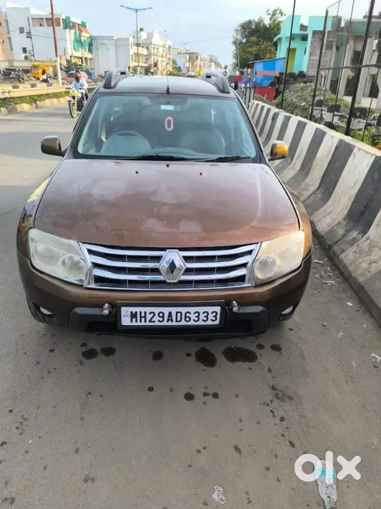 For Sale: 2013 Renault Duster 85 PS RxE Diesel