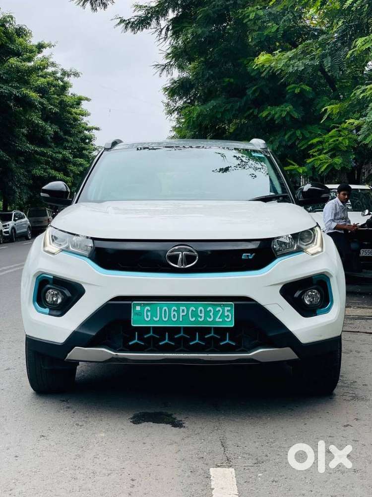 Tata Nexon EV XZ Plus, 2020, Electric