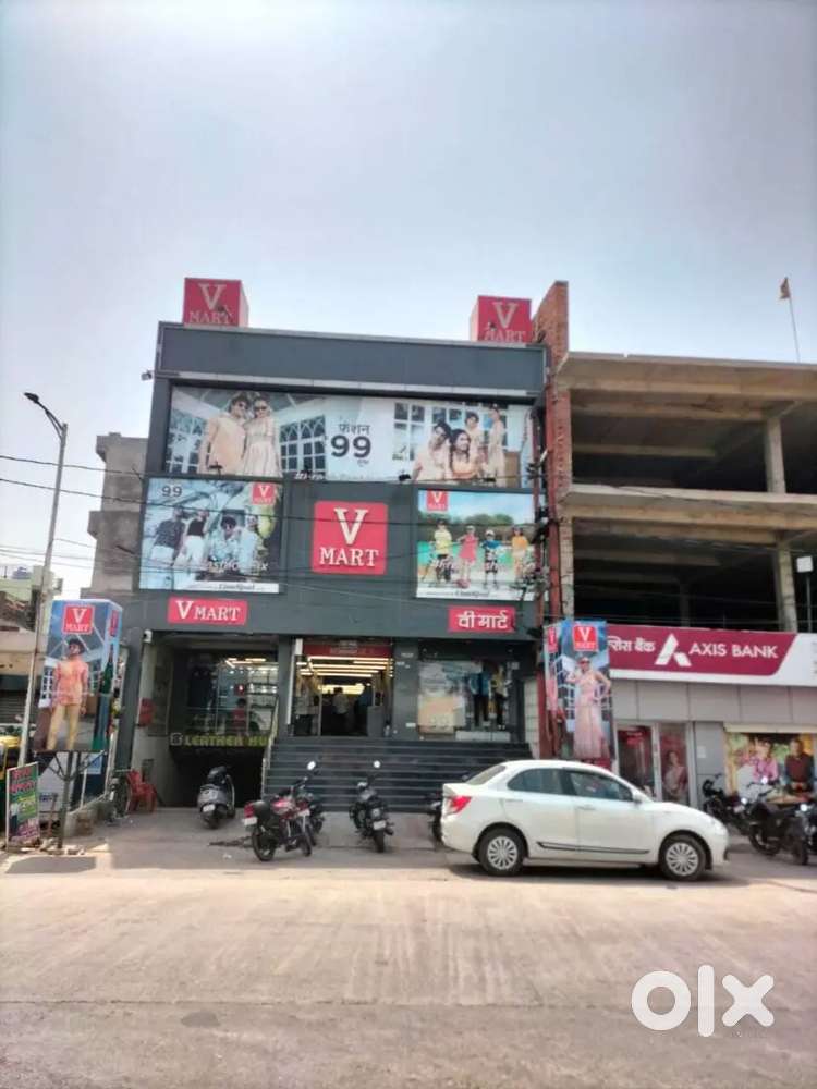 @V-MART SHOWROOM HIRING FOR FRESHER AVAILABLE NOW