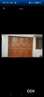 1200 sq ft Space with 15HP EB line for rent