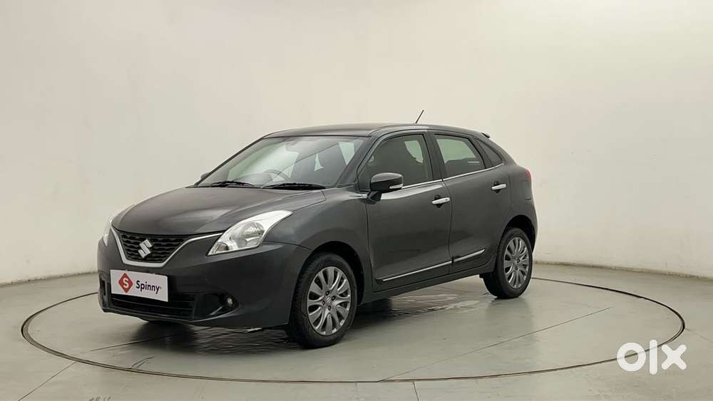 Maruti Suzuki Baleno 1.2 Zeta AT, 2016, Petrol