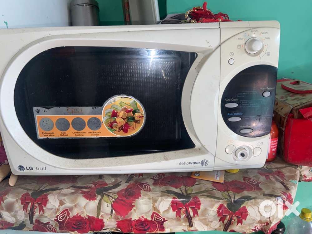 Microwave oven