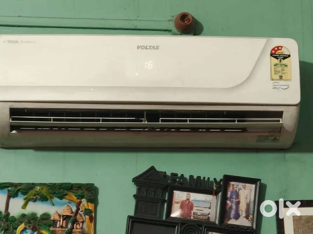 4 Yr old Voltas ac 1.5 ton non-inverter