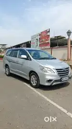 Toyota Innova 2.5 G (Diesel) 8 Seater BS IV, 2014, Diesel
