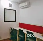 1Director Cabin, 4Workstations.Full Furnished Office For Rent In Noida