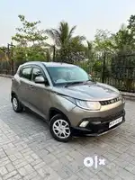 Mahindra KUV 100 2016-2017 mFALCON G80 K6 Plus, 2016, Diesel