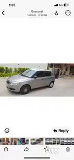 Skoda Fabia 2010 Petrol Good Condition
