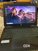 HP 15bc407-tx Gaming Laptop for sale