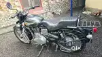 RE bullet standard 350 Alleppey