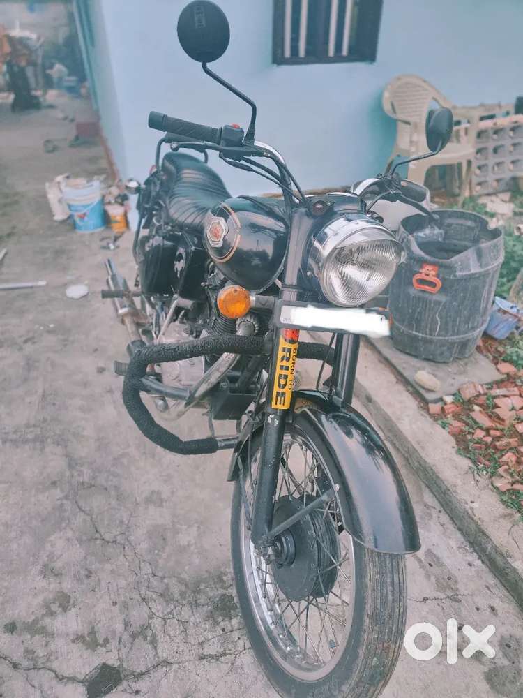 Royal Enfield bullet 350 for sale