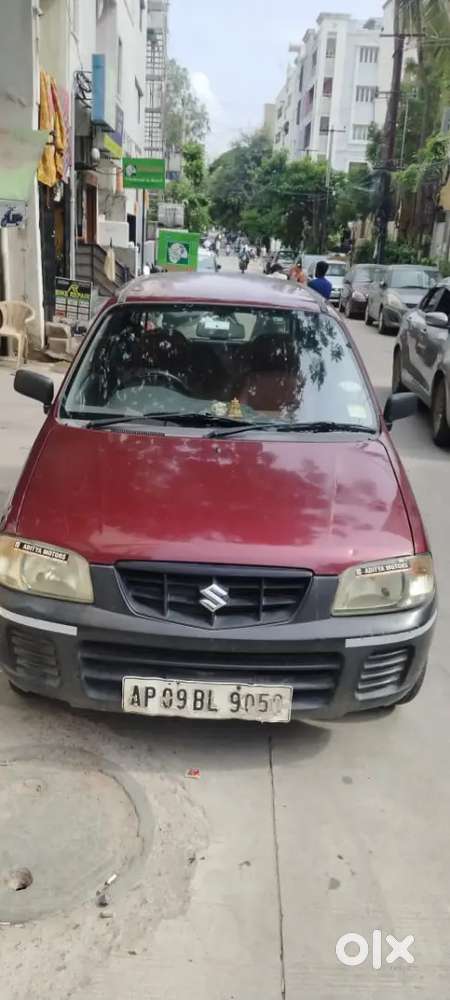 Maruti Suzuki Alto 2007 Petrol 80000 Km Driven