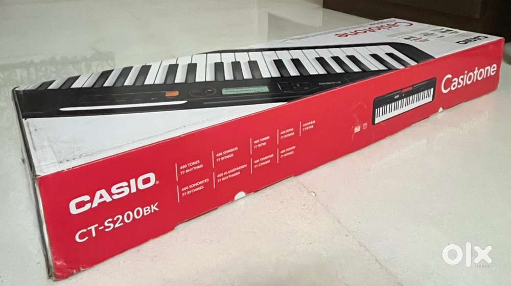 CASIO CT-S200BK
