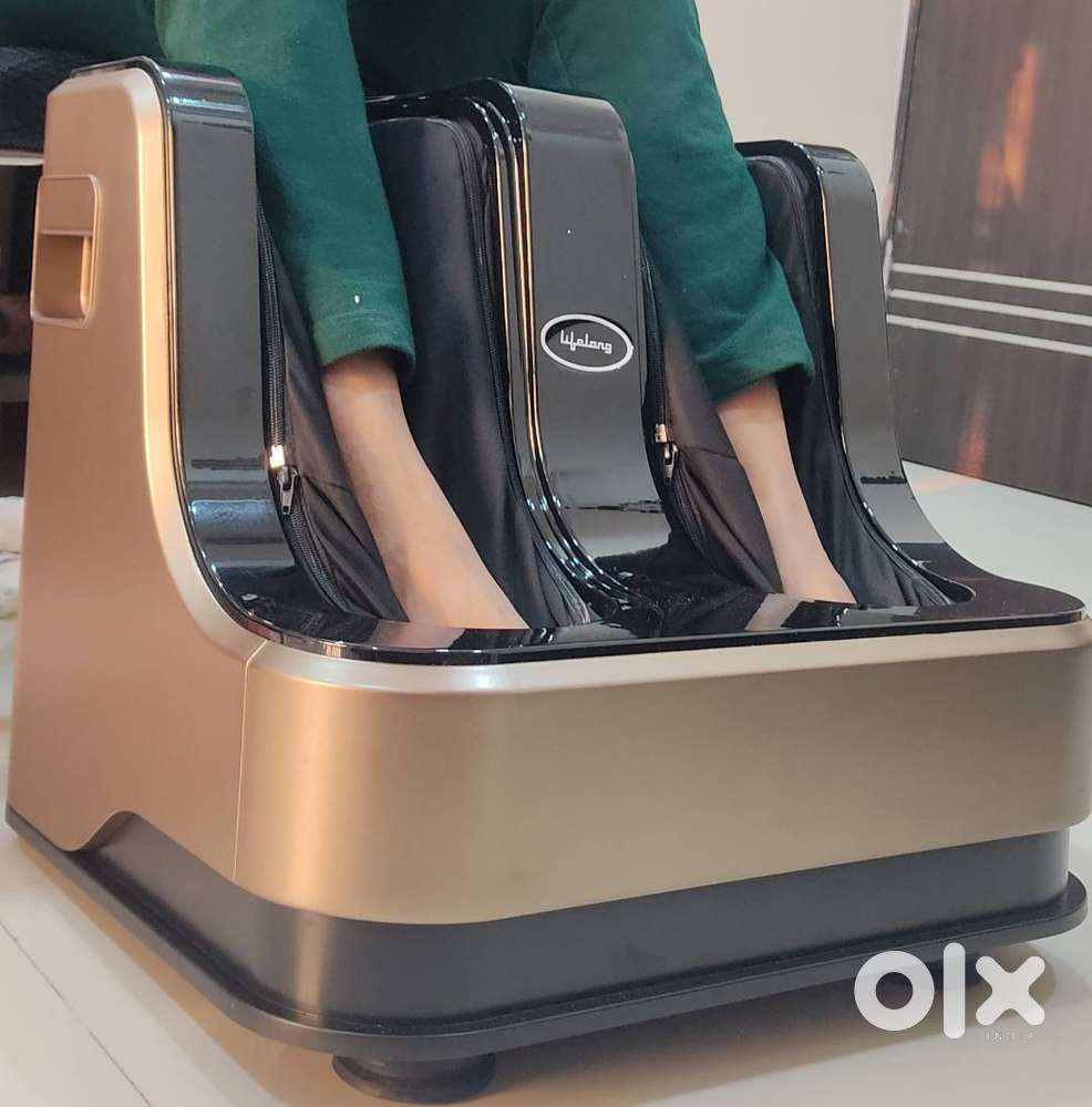 Lifelong Calf, Foot and Leg Massager Machine