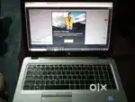 Hp laptop elite book BANG & OLUFSEN very good condition