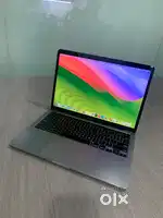 Apple MacBook Pro 2020 TouchBar i7 32GB 512GB Warranty