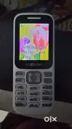 Samsung keypad mobile good condition