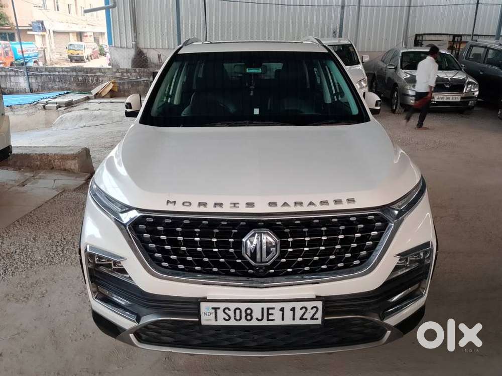 MG Hector 2.0 Sharp Diesel, 2022, Diesel