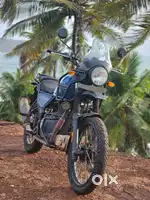 Want to sell my himaliyan 411cc