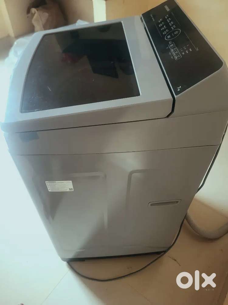 Washing machine Automatic