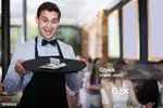 Waiter helper job rahana khana free direct joining