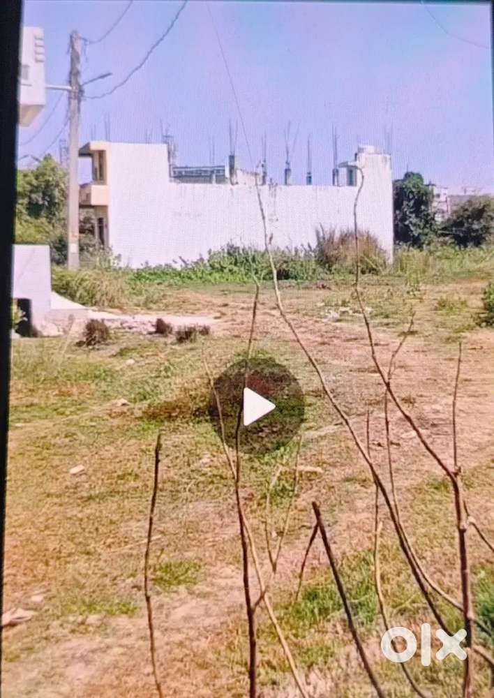 Land for sale in OM NAGAR, near first gate