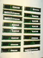 32GB DDR4 2666MHz ECC Registered Server RAM (2Rx4, PC4-2666V, RDIMM)