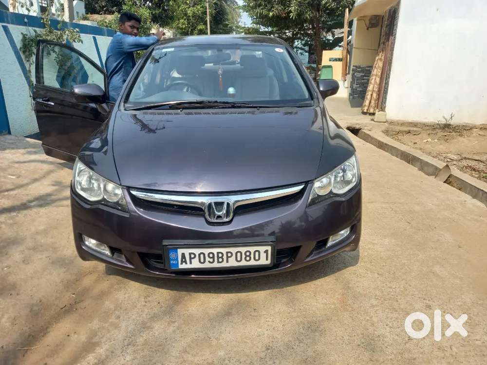 Honda Civic 2008 Petrol 140000 Km Driven