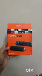 Amazon Fire Tv Stick (Superb Brand new Condition)