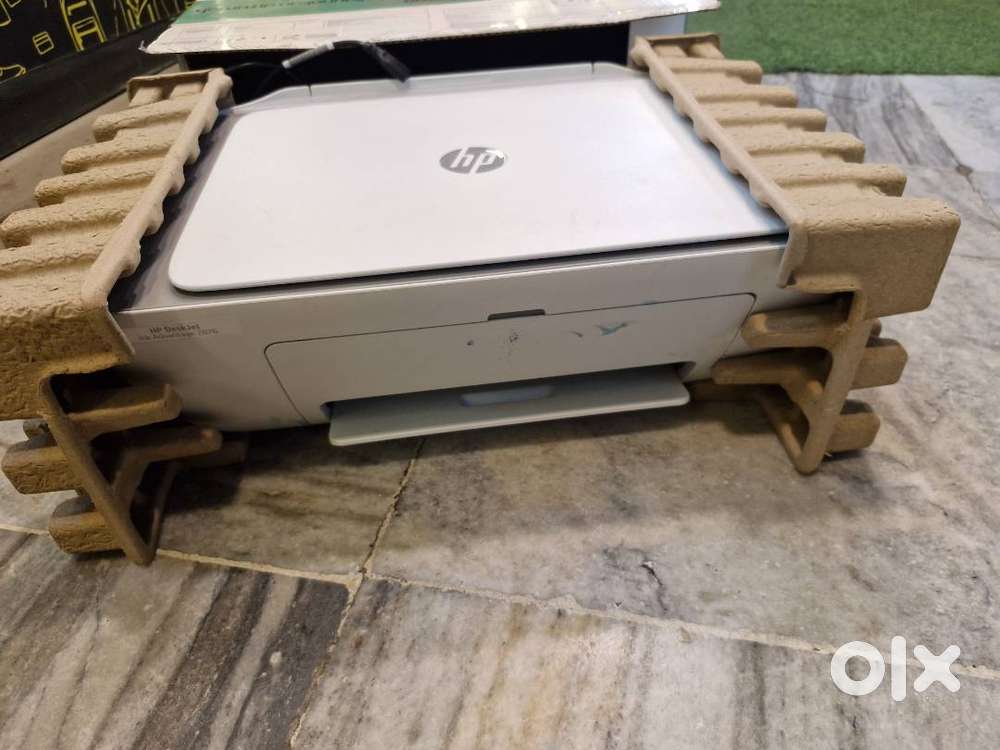 Hp desk jet ink advantage 2876