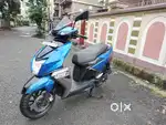 TVS Ntroq 125 model 2020