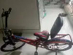 Brand - BSA  age  - 4 years old
