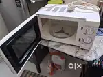 Microwave oven