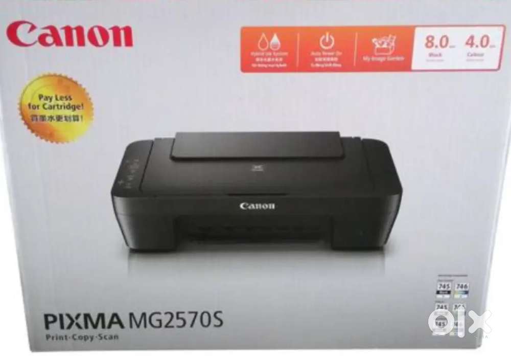 Canon mg2570 purchase new one